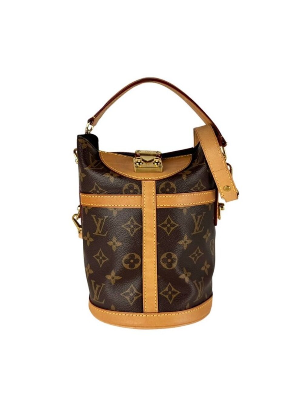 Louis Vuitton Shoulder Bag Duffle